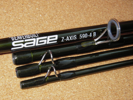 SAGE Rods